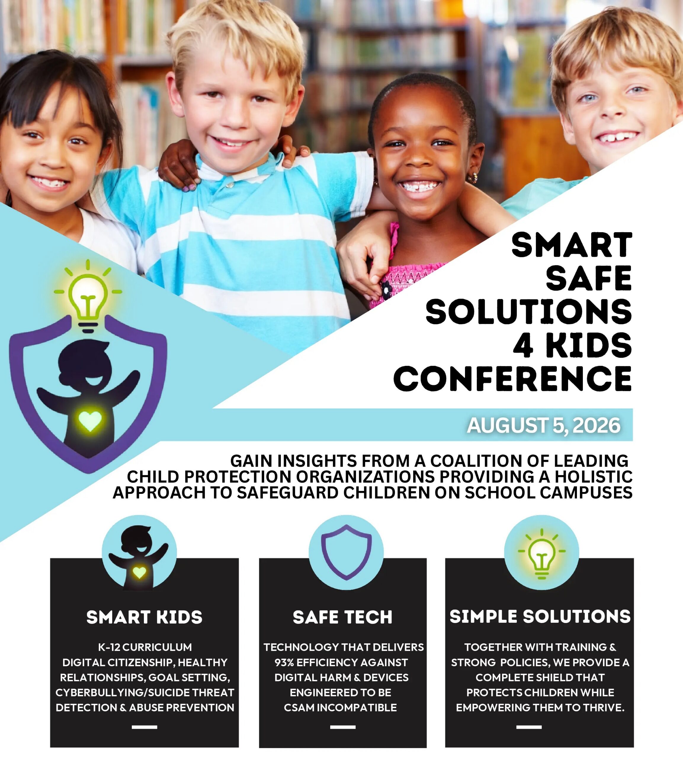 safe smart solutions 4 kids header